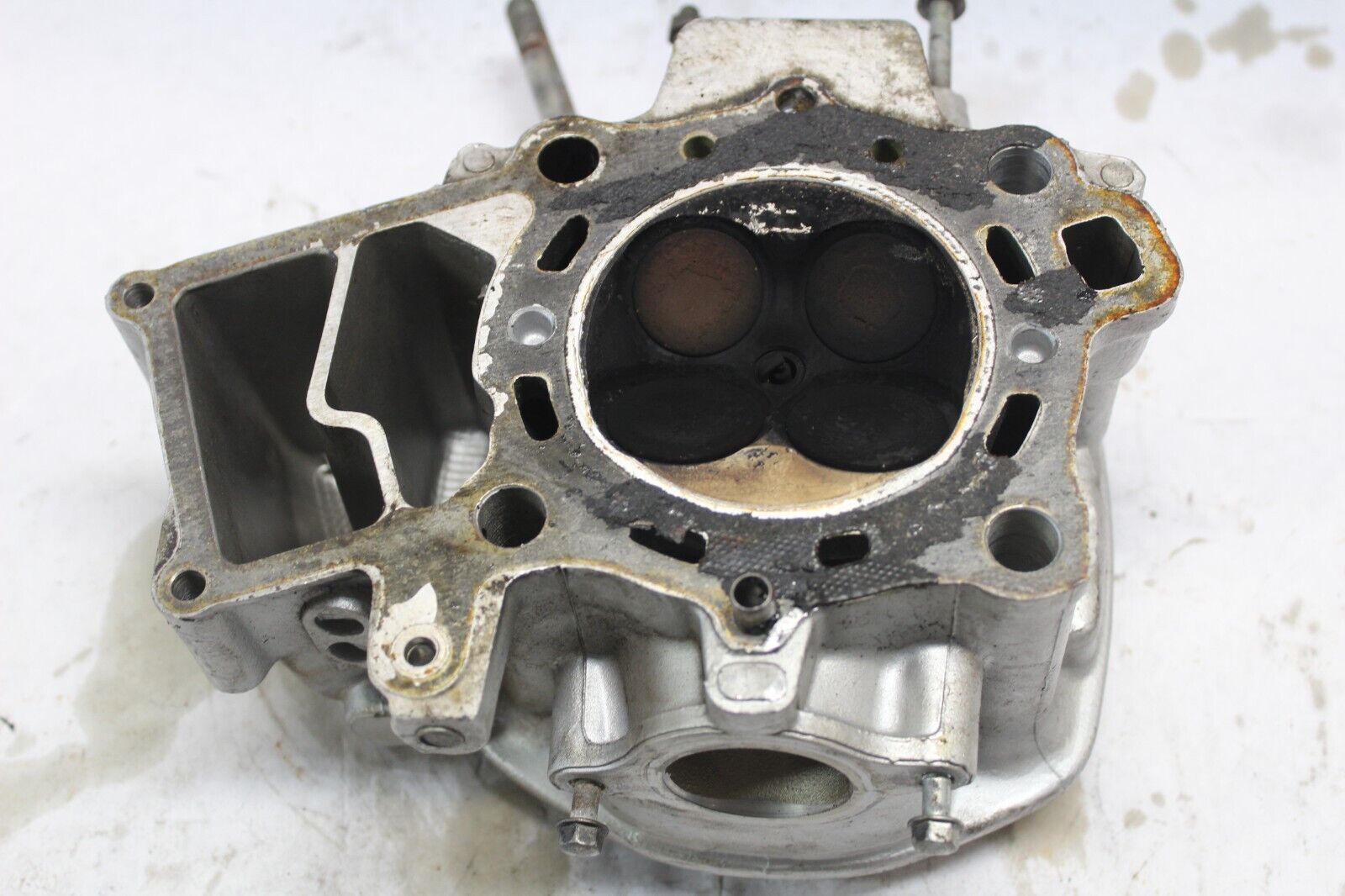 LEFT CYLINDER HEAD 12210-MA1-000 1982 GL500I SILVERWING