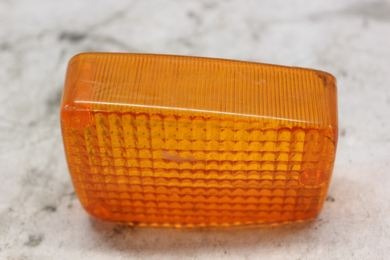 REAR TURN SIGNAL LENS 33402-431-782 1982 HONDA GL500I SILVERWING