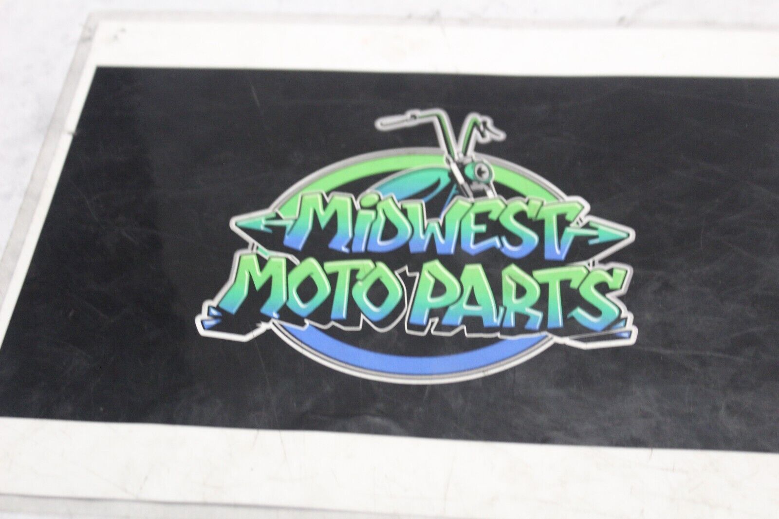 REAR FENDER 58702-02 2005 ROAD KING CUSTOM FLHRSI