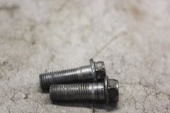 FRONT CALIPER MOUNTING BOLT 2PCS 09103-10320 2002 SUZUKI HAYABUSA GSX1300R