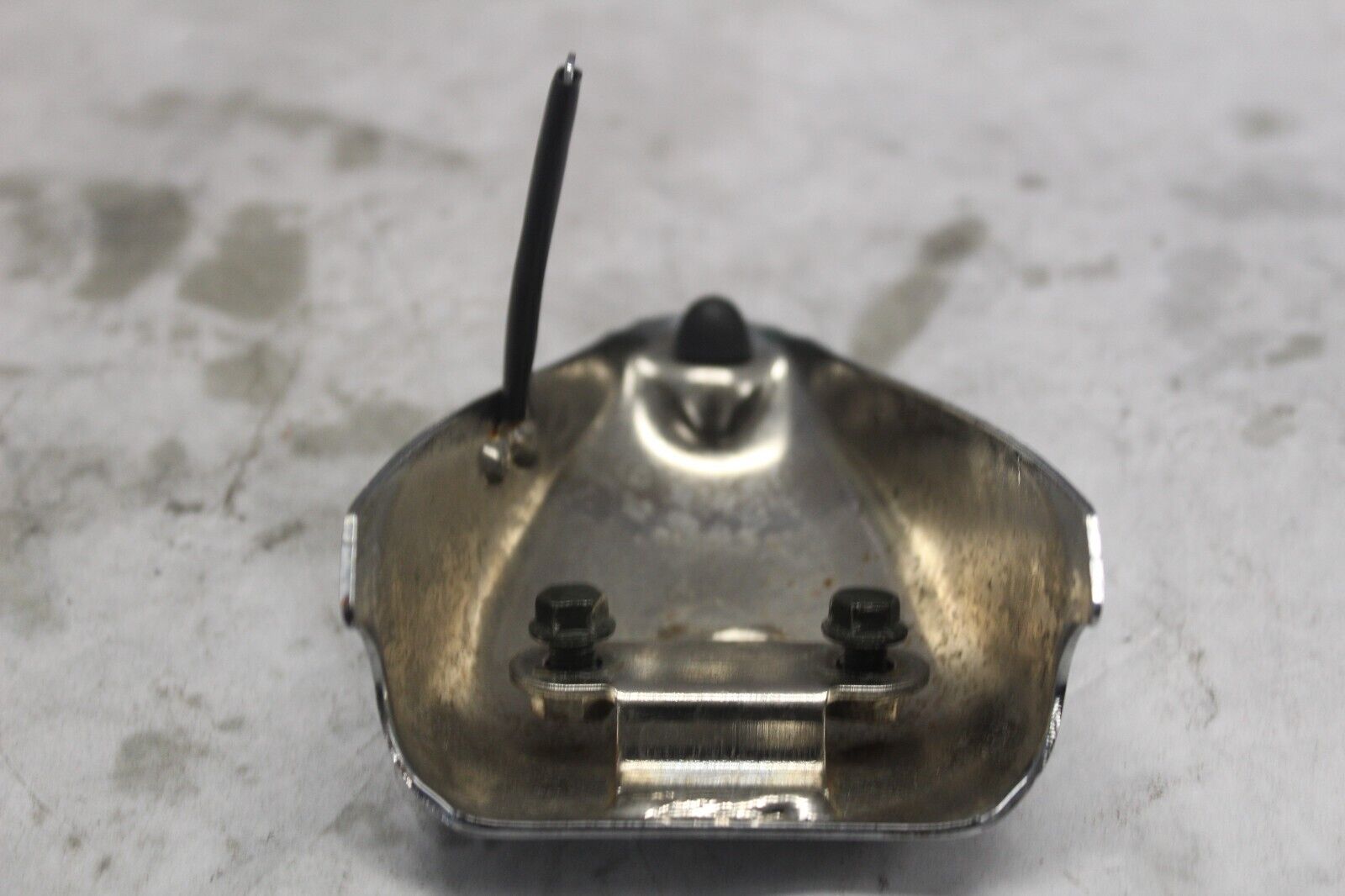 BRACKET (CHROME) 5KS-84703-00-00 2001 XVS1100A VSTAR CLASSIC