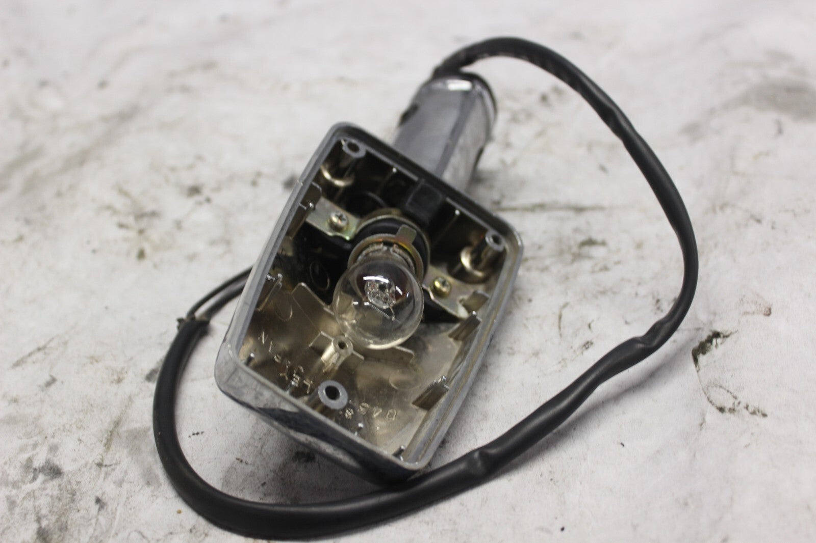 RIGHT REAR TURN SIGNAL 33600-MA1-770 1982 HONDA GL500I SILVERWING