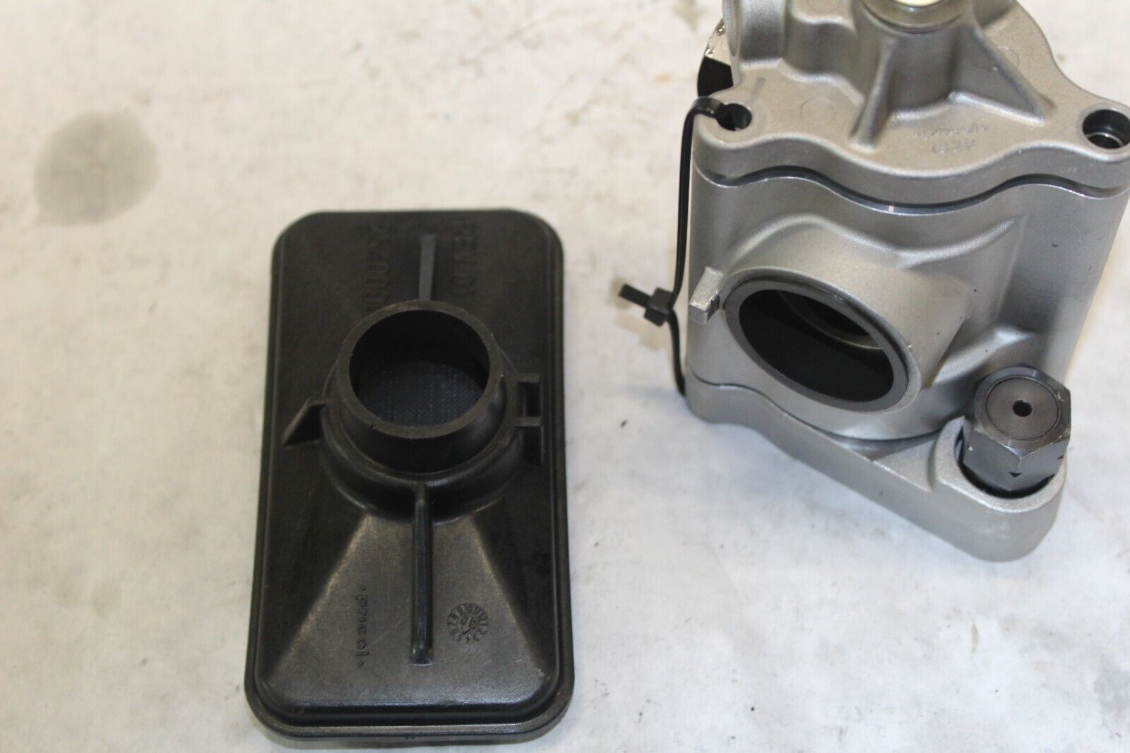 OIL PUMP W/JET ASSY 2520620 2007 VEGAS 8BALL