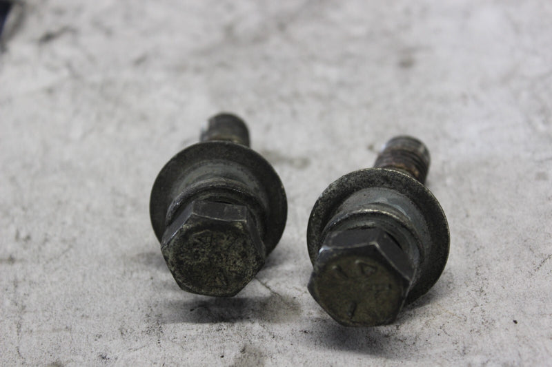 Rear Shock Bolt (2) Harley Davidson 3607 2010 H-D ULTRA CLASSIC FLHTCU