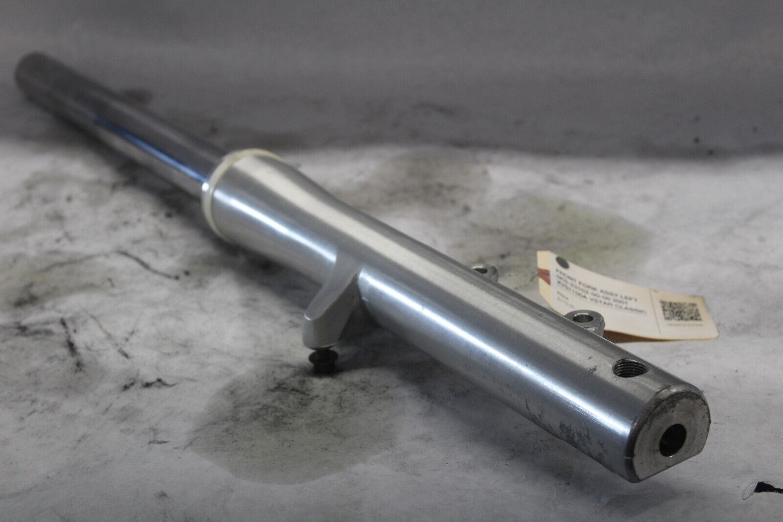 FRONT FORK ASSY LEFT 5KS-23102-10-00 2003 XVS1100AT SILVERADO