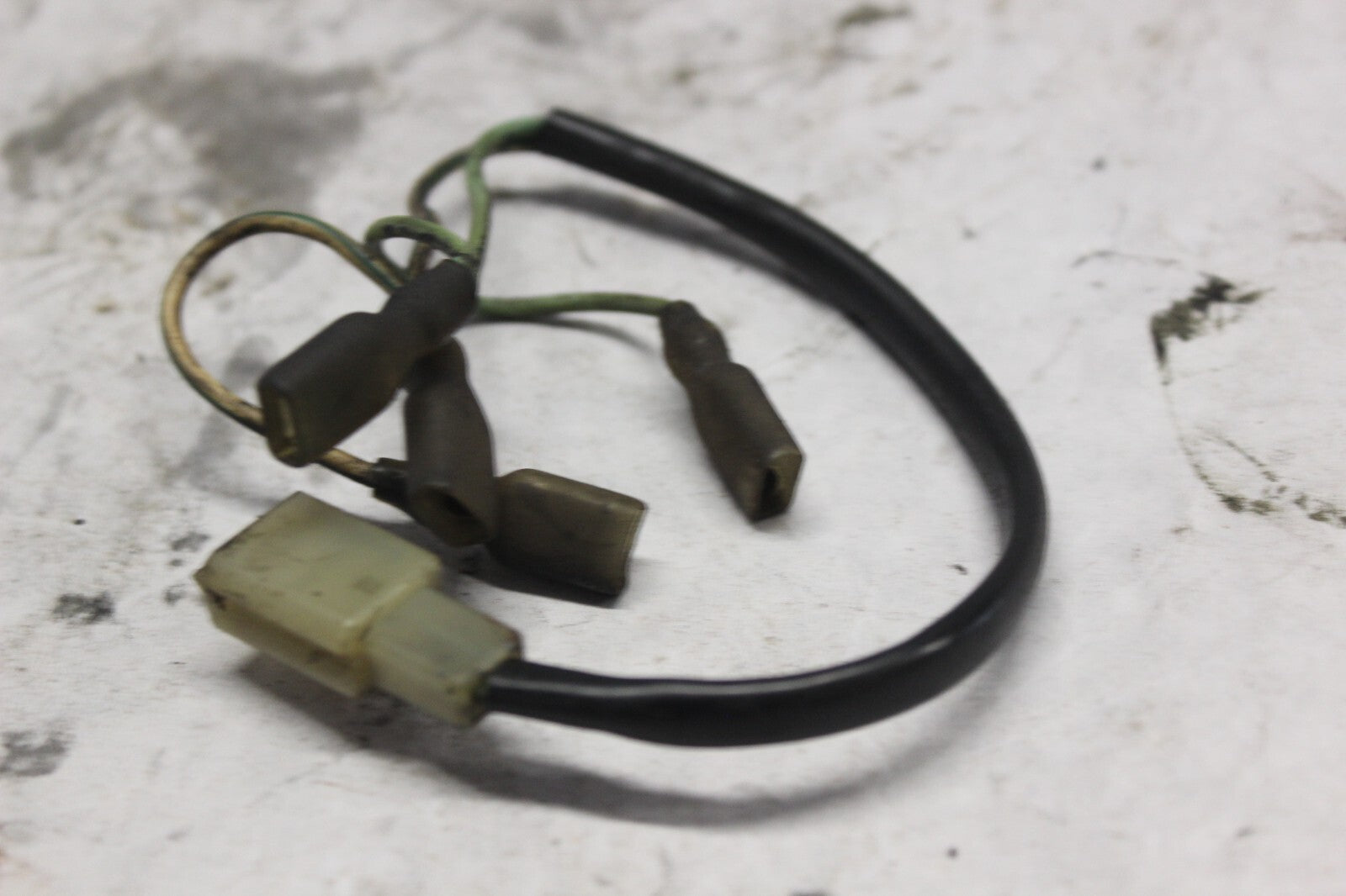 HORN SUB-WIRE HARNESS A 32101-438-000 1982 HONDA GL500I SILVERWING
