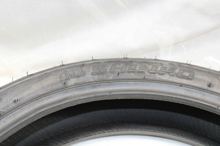 Shinko Front Motorcycle Radial Tire 120/70-ZR17 F09RR