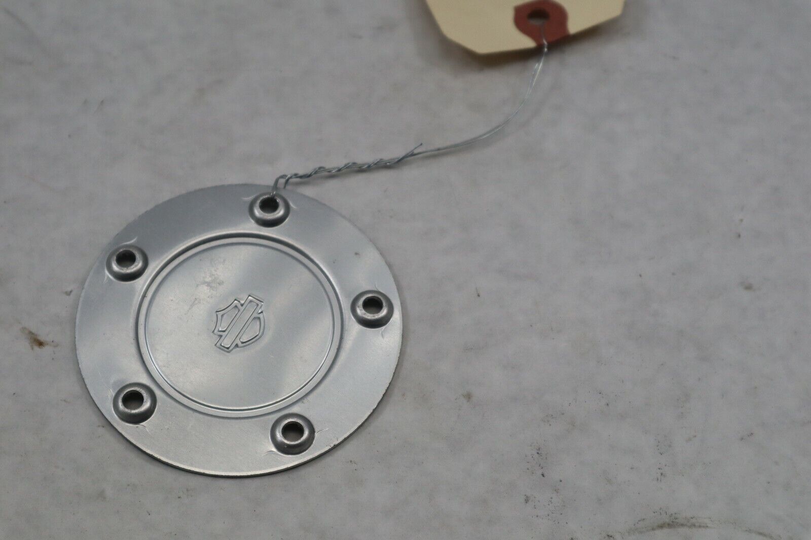 OEM Harley Davidson Twin Cam Timing Cover 32543-07