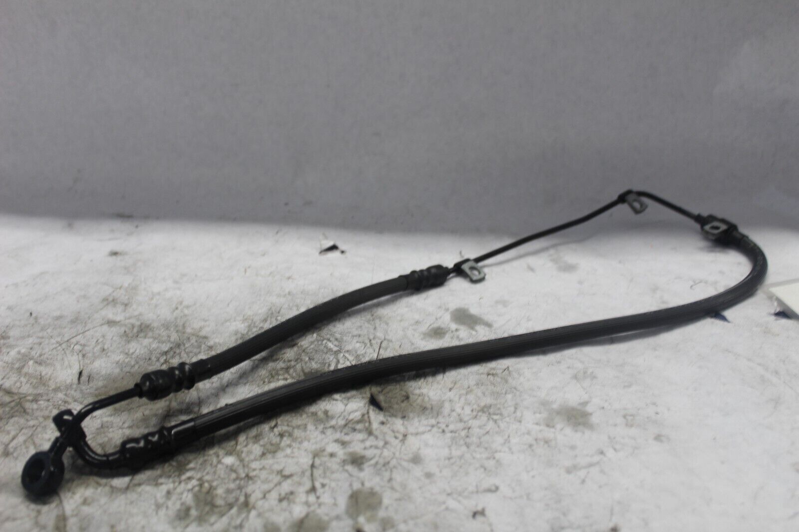 FRONT BRAKE LINE 42314-05 2005 HD SOFTAIL DELUXE FLSTNI