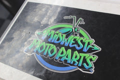 Hose Clamp #92170-1651 1996 KAWASAKI VN800