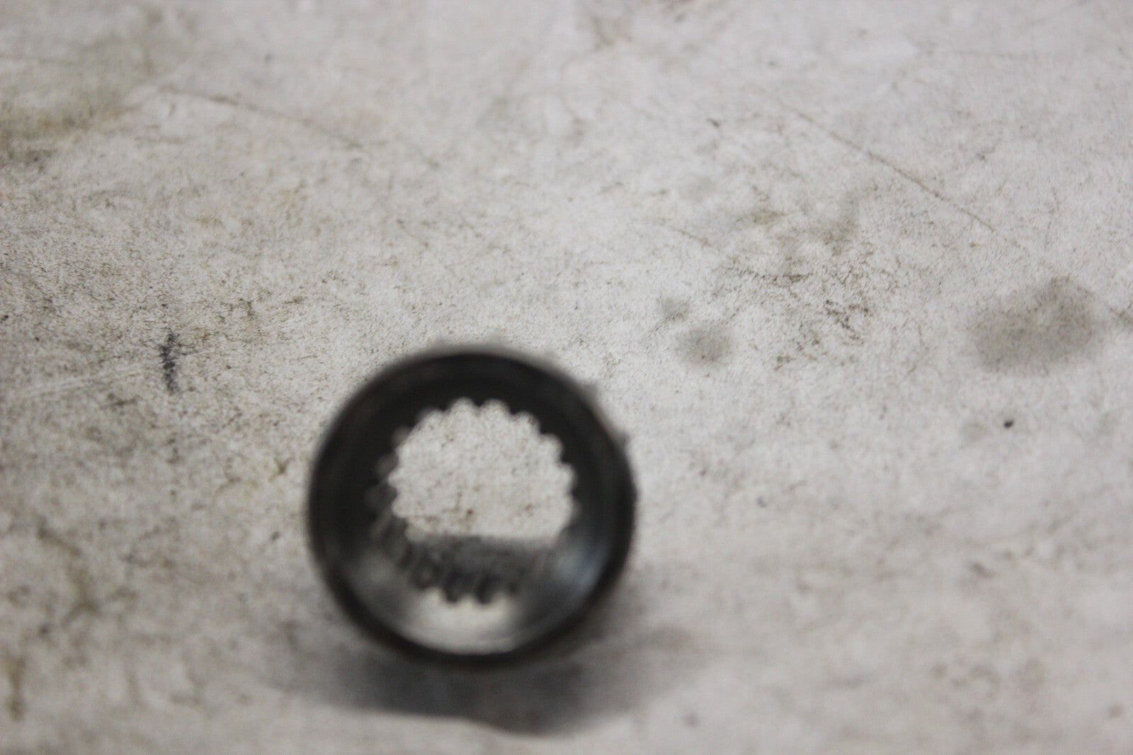 CAM CHAIN SPROCKET 12731-24F00 2002 SUZUKI HAYABUSA GSX1300R