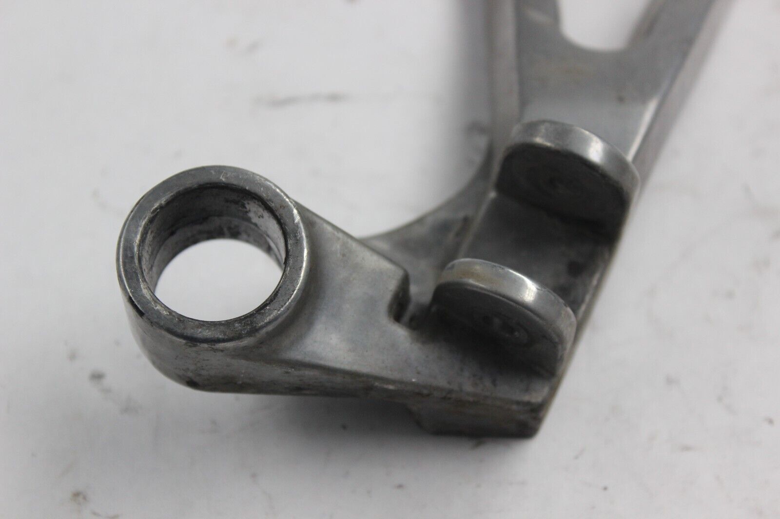 REAR STEP STAY RIGHT SILVER 35011-1879-TX 2001 KAWASAKI ZX-9R