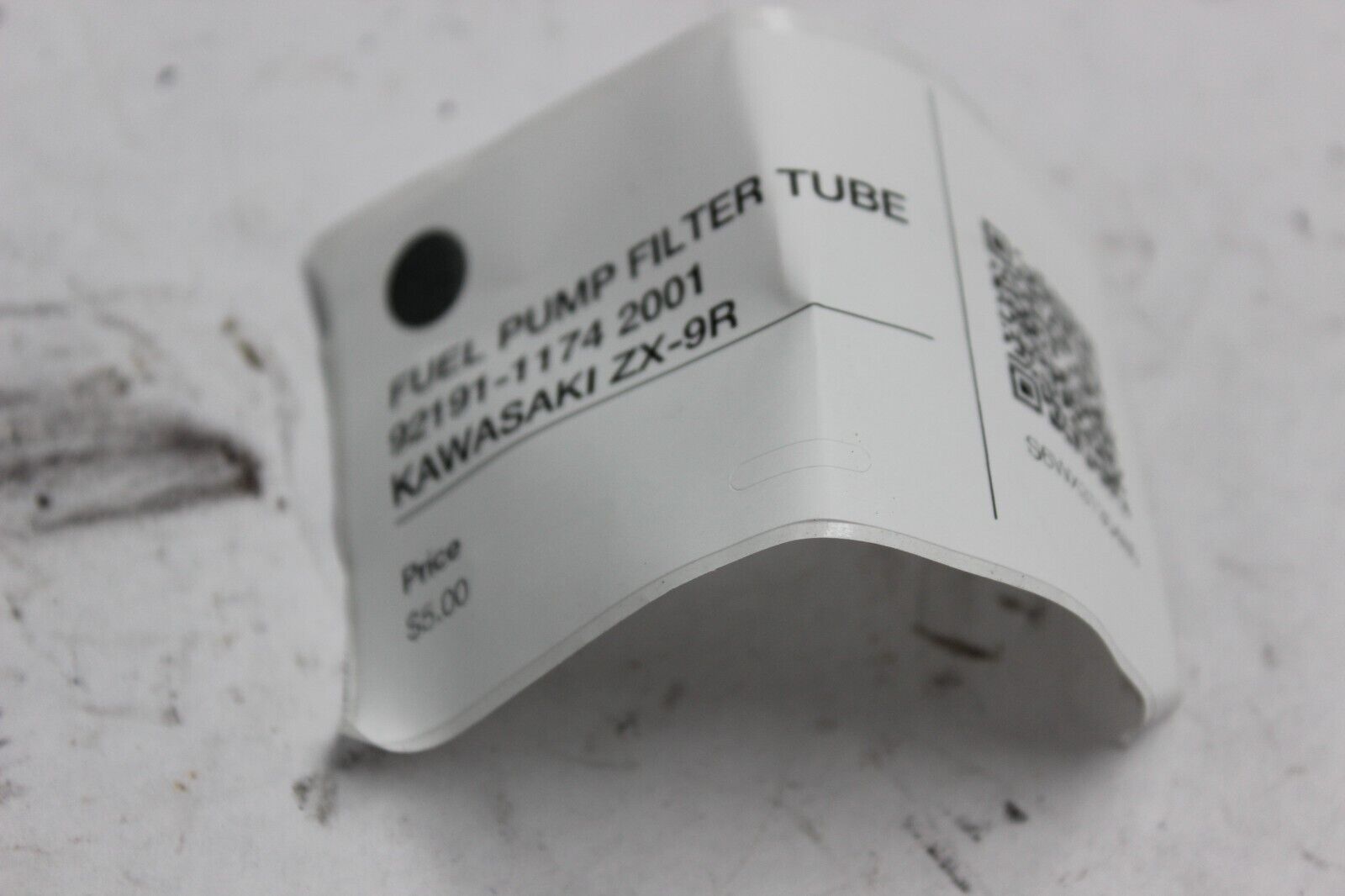 FUEL PUMP FILTER TUBE 92191-1174 2001 KAWASAKI ZX-9R