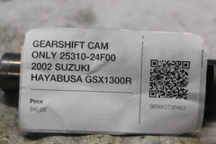 GEARSHIFT CAM ONLY 25310-24F00 2002 SUZUKI HAYABUSA GSX1300R