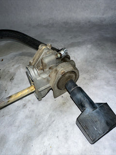 COCK ASSY., FUEL 2001 Suzuki Bandit 1200 44300-32F00