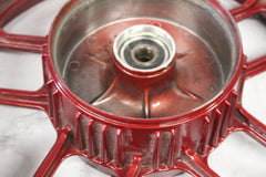 REAR WHEEL (16X3.0) RED 42650-MB1-870 1984 Honda Magna VF700C
