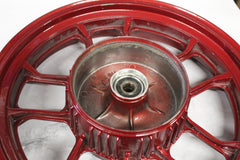 REAR WHEEL (16X3.0) RED 42650-MB1-870 1984 Honda Magna VF700C