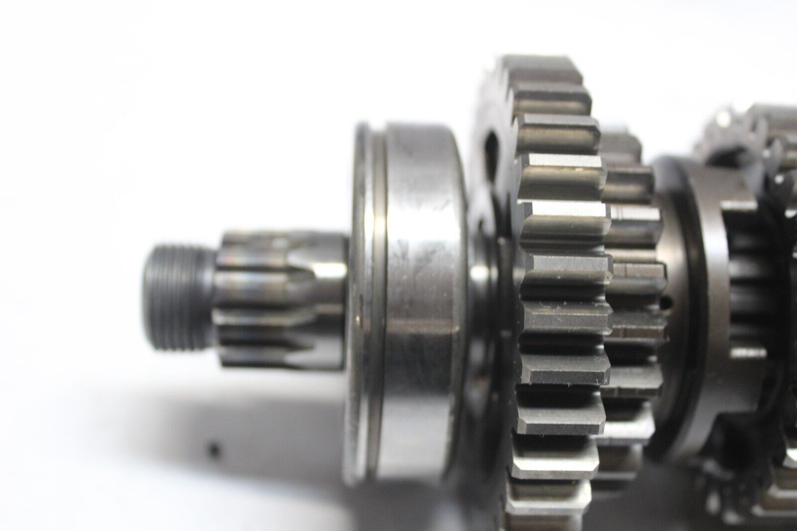 OUTPUT TRANS SHAFT W/GEARS 13128-0060 2016 KAWASAKI VERSYS 650ABS