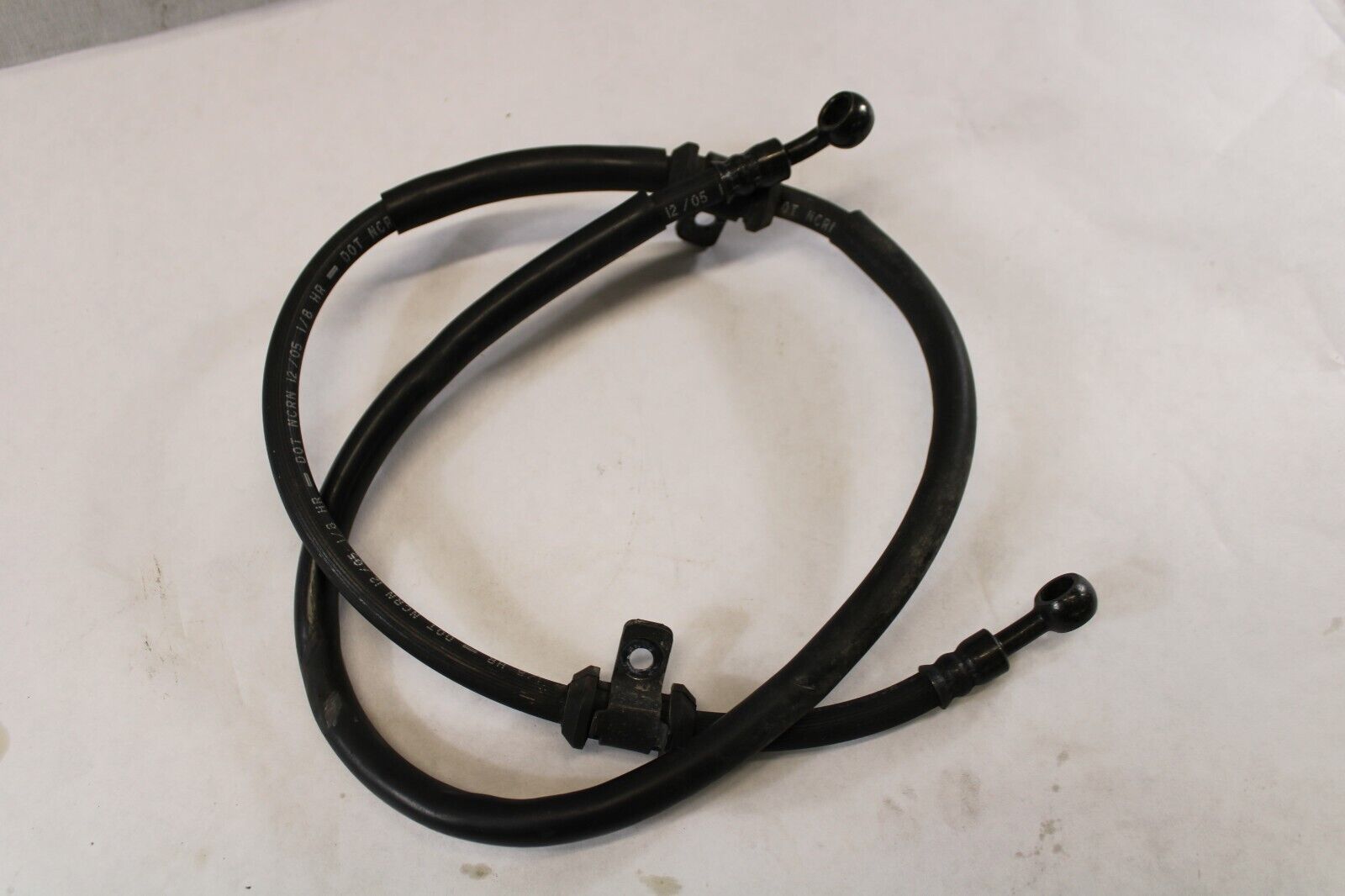 Front Brake Hose 45126-MCK-A01 2007 Honda Shadow Sabre VT1100C2