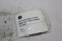 Oil Pump Assy 15100-MB0-010 1984 HONDA VF700C