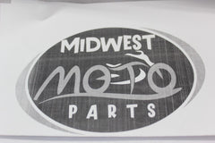 Lower Steering Stem Cover 61401-MB1-870 1984 Honda VF700C
