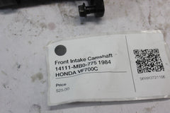 Front Intake Camshaft 14111-MB0-775 1984 HONDA VF700C