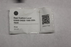 Rear Cushion Lever 62600-34820 1999 Suzuki GSX-R600