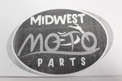 HEADLIGHT BRACKET LEFT 61303-MB4-003 1984 Honda VF700C
