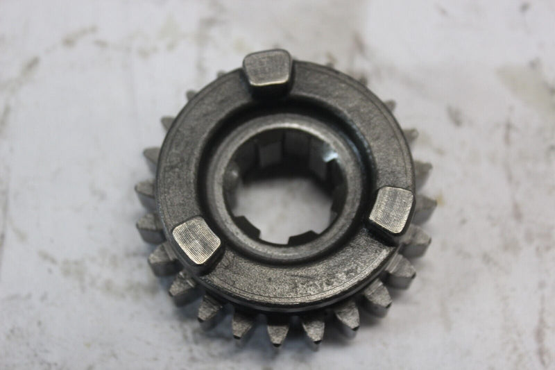 Countershaft 6th Gear 24T 23521-MB0-010 1984 HONDA VF700C