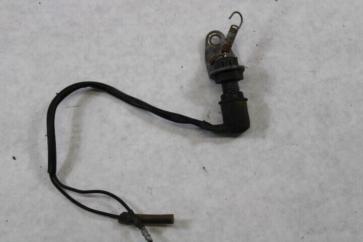 Stop Switch Assy w/ Spring 1FK-82530-02 1990 Yamaha Vmax VMX12 1200