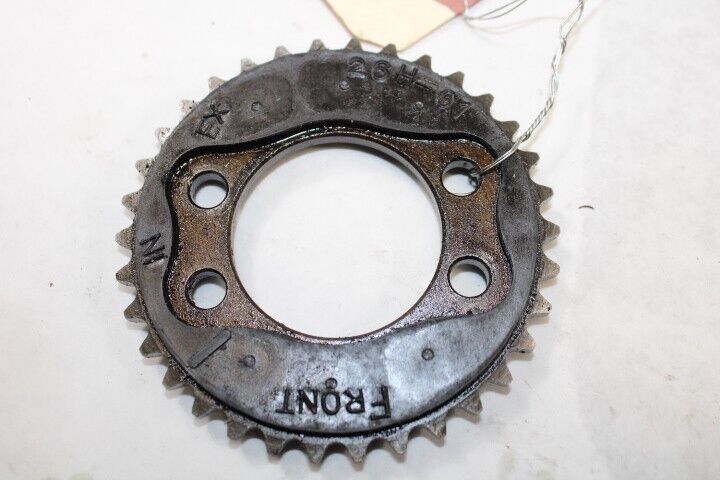 Front Cam Chain Sprocket 26H-12177-01 1990 Yamaha Vmax VMX12 1200
