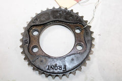 Front Cam Chain Sprocket 26H-12177-01 1990 Yamaha Vmax VMX12 1200