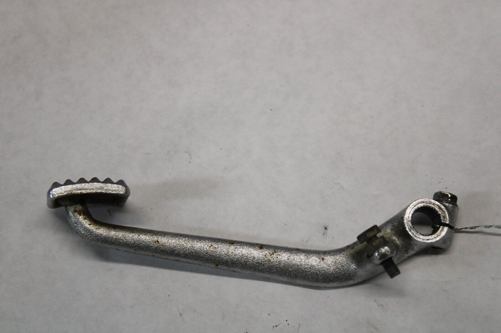 REAR BRAKE PEDAL 46500-ME9-000 1983 Honda VT750C Shadow