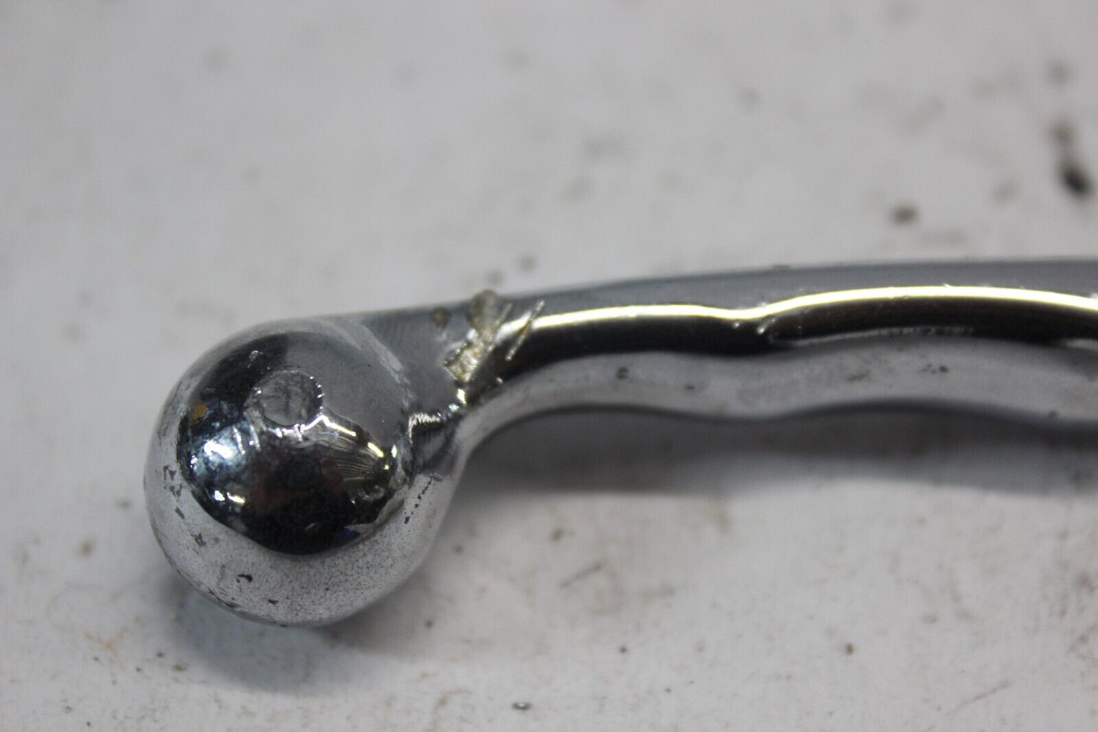 CLUTCH LEVER CHROME 46092-1151 1987 VULCAN VN750A