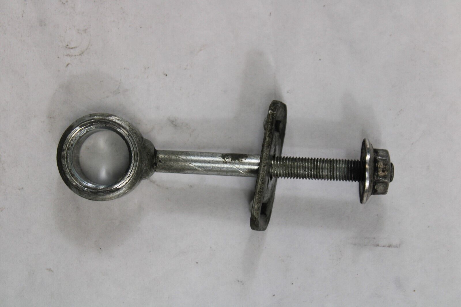 Rear Axle Adjuster w/End Cap 1994 Harley Davidson Ultra Classic