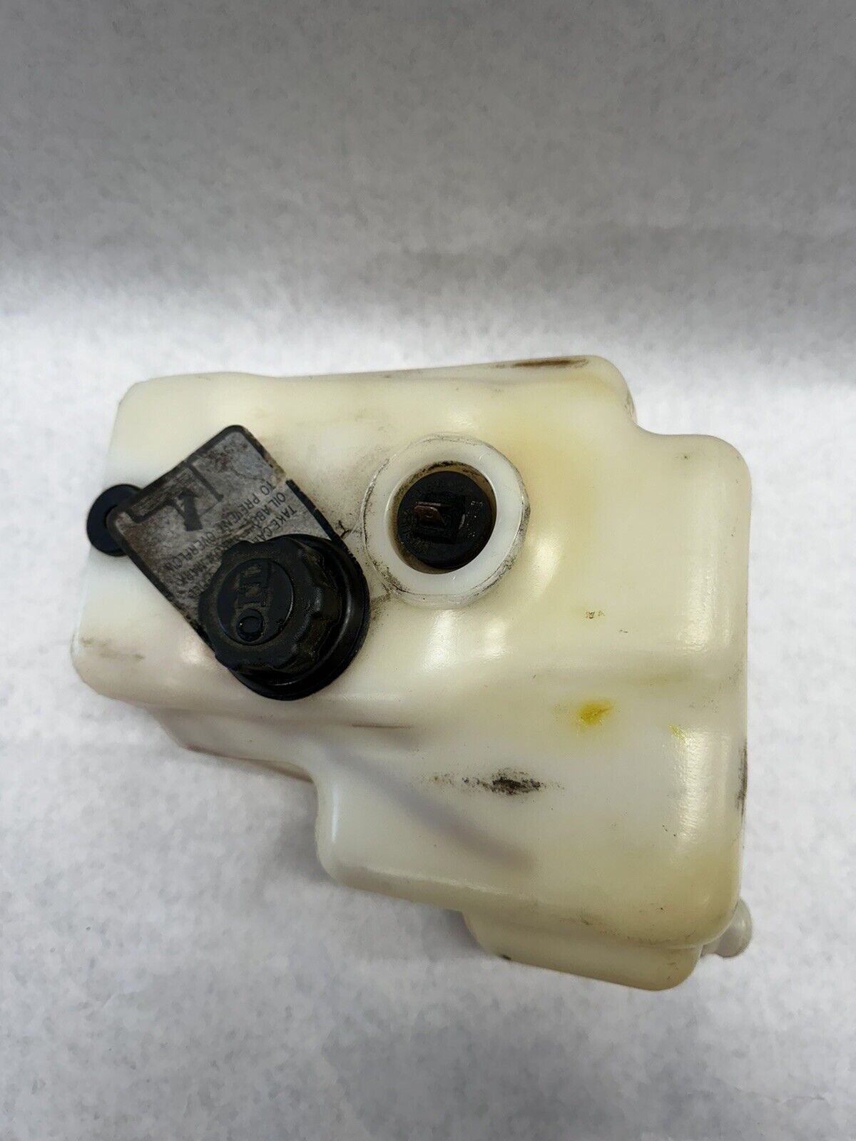 Oil Tank 1990 Honda NS50F 55100-GE2-760