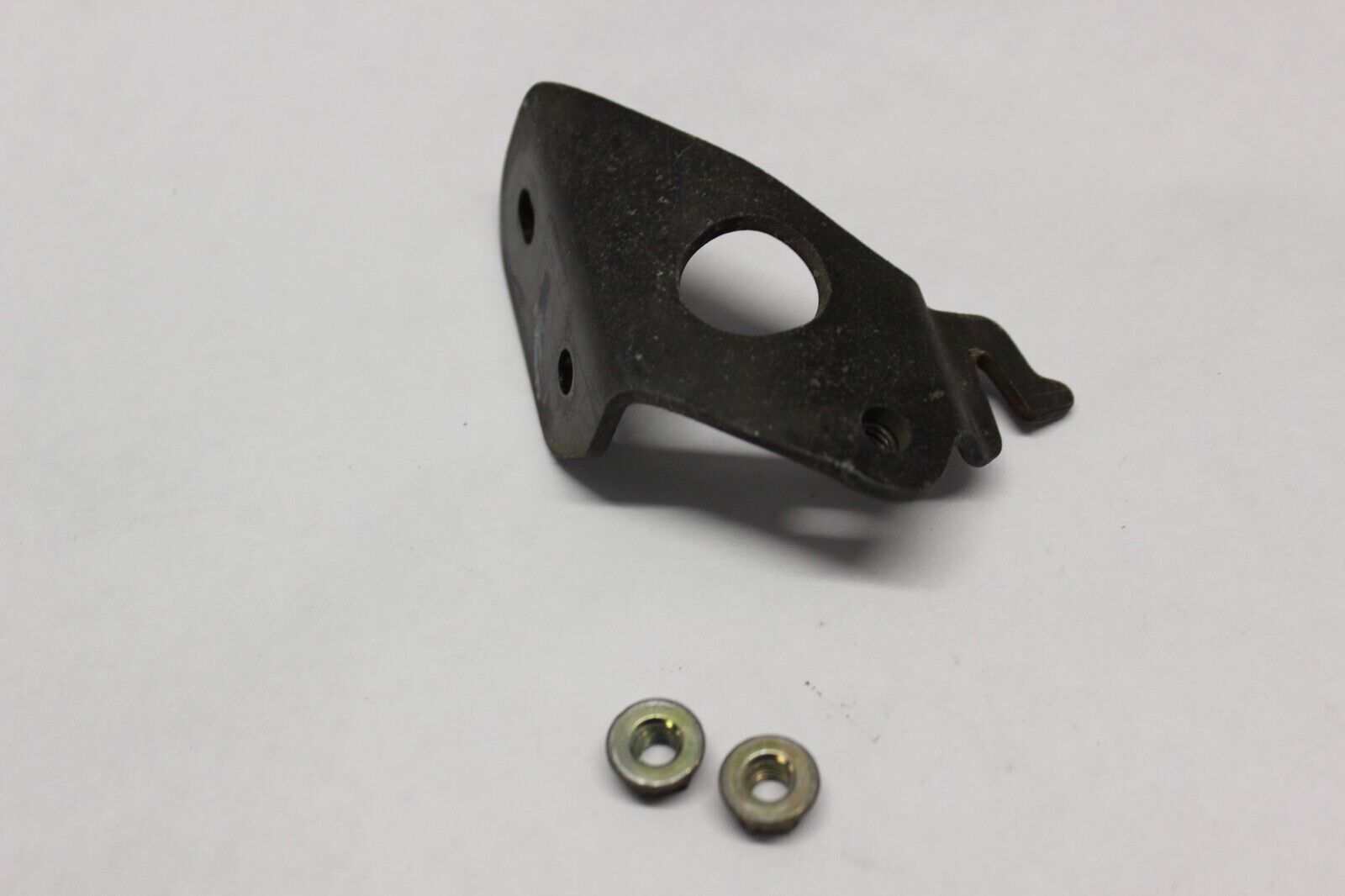 Seat Lock Plate Left 77103-MB1-870 1984 Honda VF700C