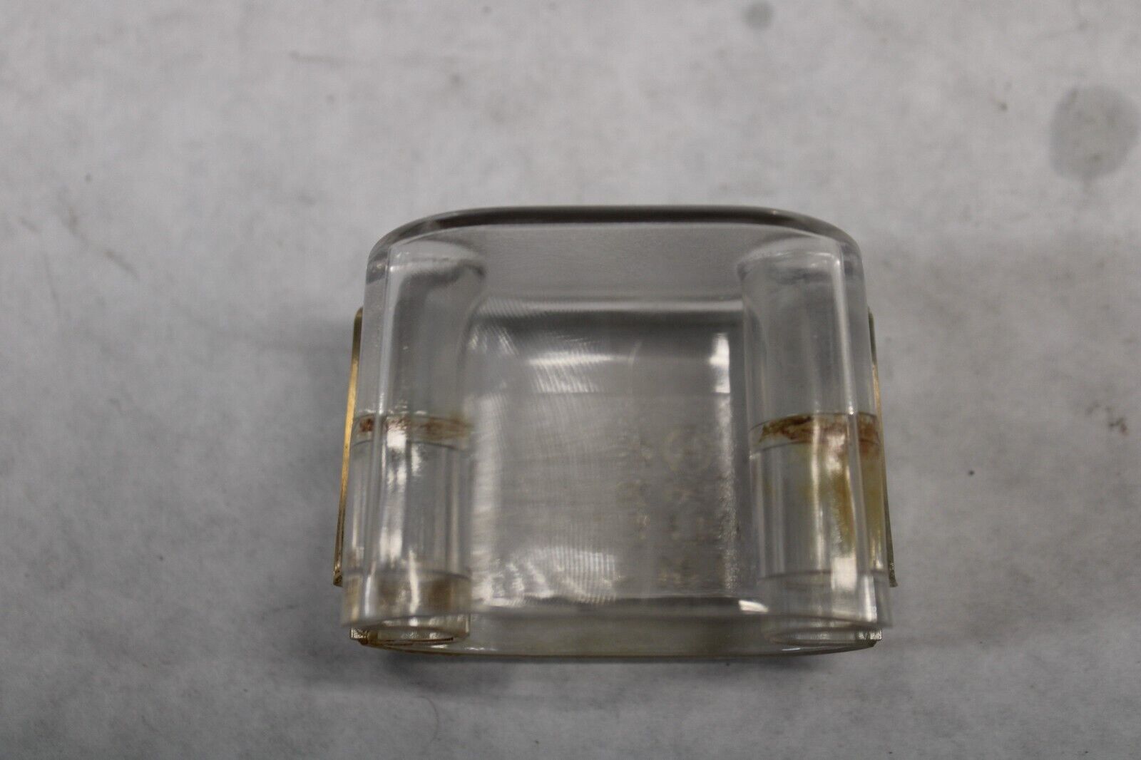 License Light Lens (Clear) 33722-MB1-013 2007 Honda Shadow Sabre VT1100C2