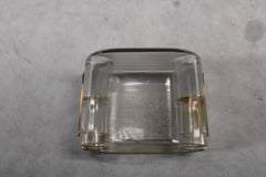 License Light Lens (Clear) 33722-MB1-013 2007 Honda Shadow Sabre VT1100C2
