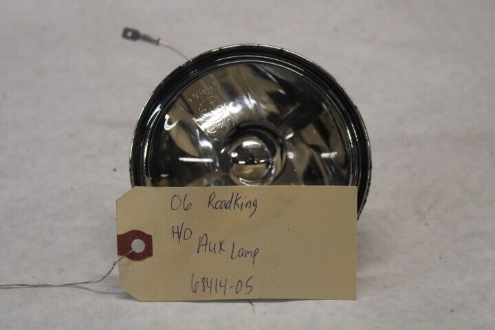 Auxiliary Lamp 68414-05 Harley Davidson