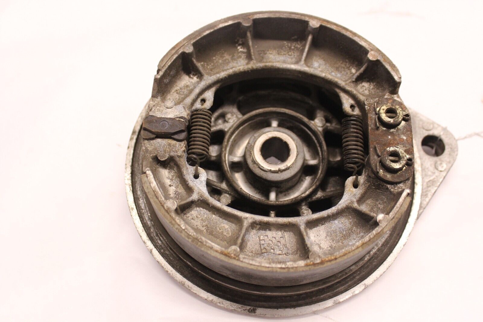 Rear Brake Panel 43100-MB0-010 1984 Honda VF700C