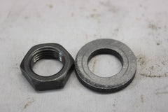 DRIVE SHAFT NUT(09140-16001)WASHER(09160-16029)2006 BURGMAN AN650K6
