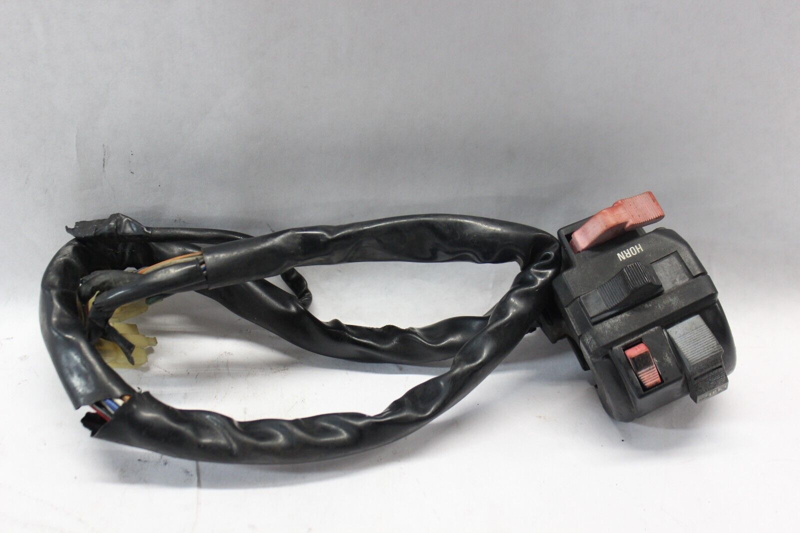 TURN SIGNAL SWITCH ASSY LEFT 46091-1237 1982 Kawasaki Spectre KZ750N
