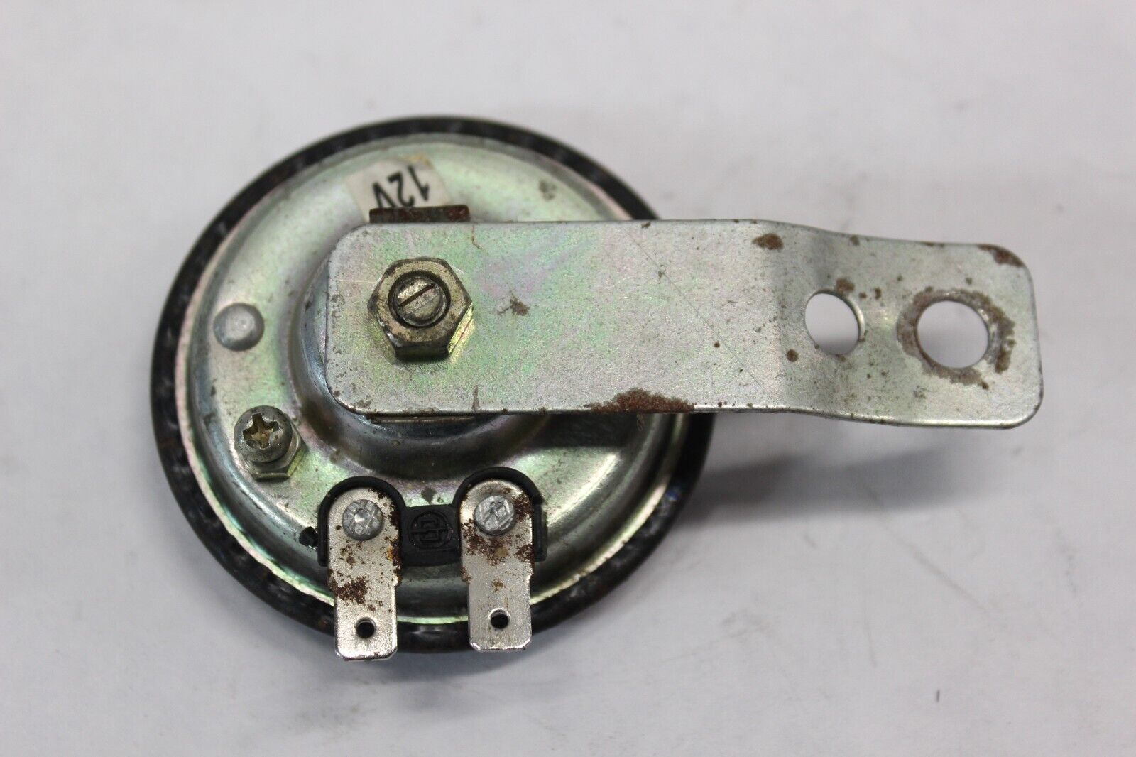 HORN ASSY. (LOW) 38120-MB4-640 1984 Honda VF700C