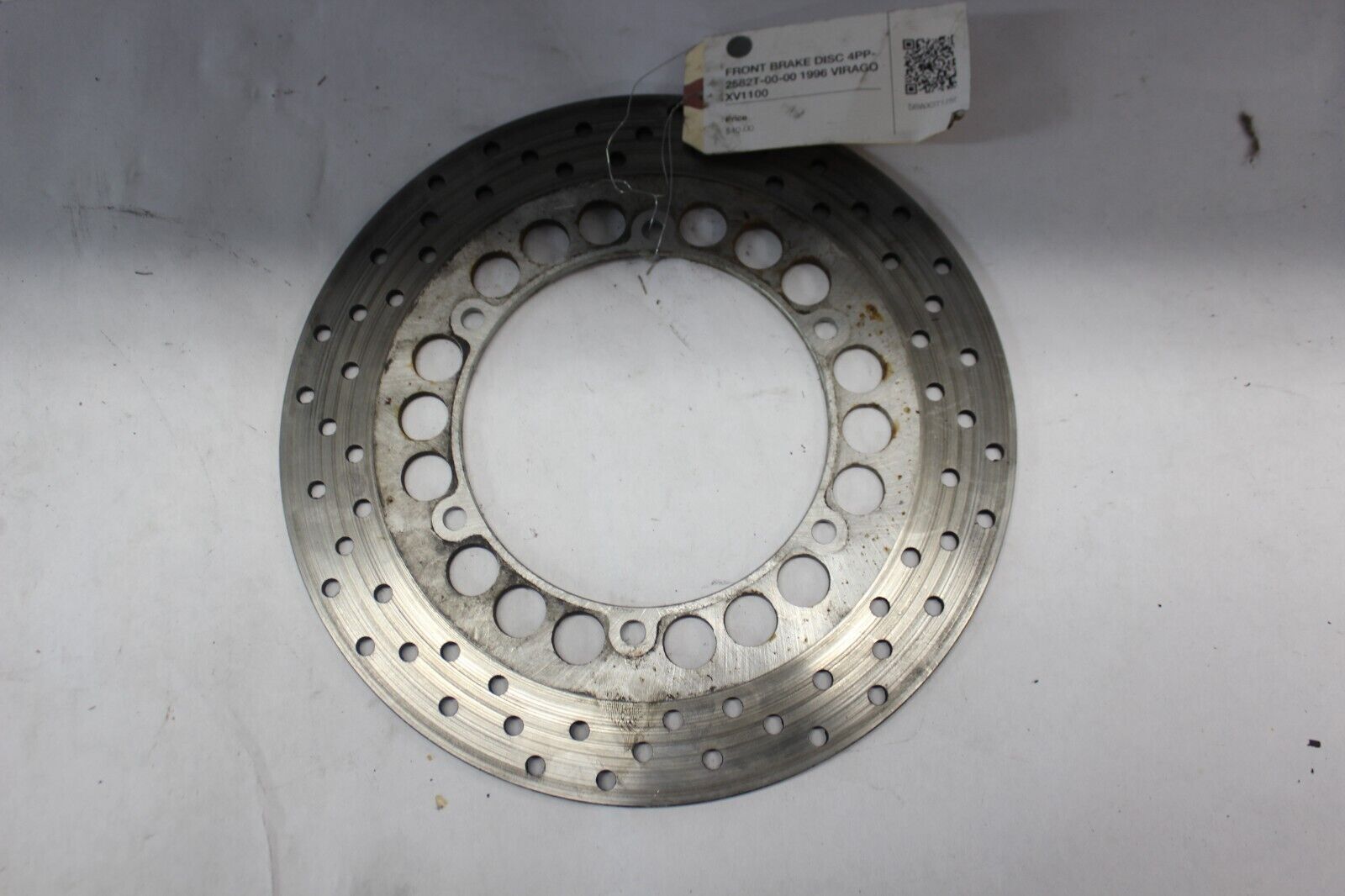 FRONT BRAKE DISC 4PP-2582T-00-00 1996 Yamaha VIRAGO XV1100