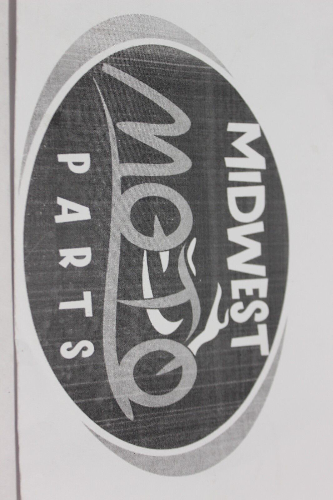 Seat Lock Plate Left 77103-MB1-870 1984 Honda VF700C