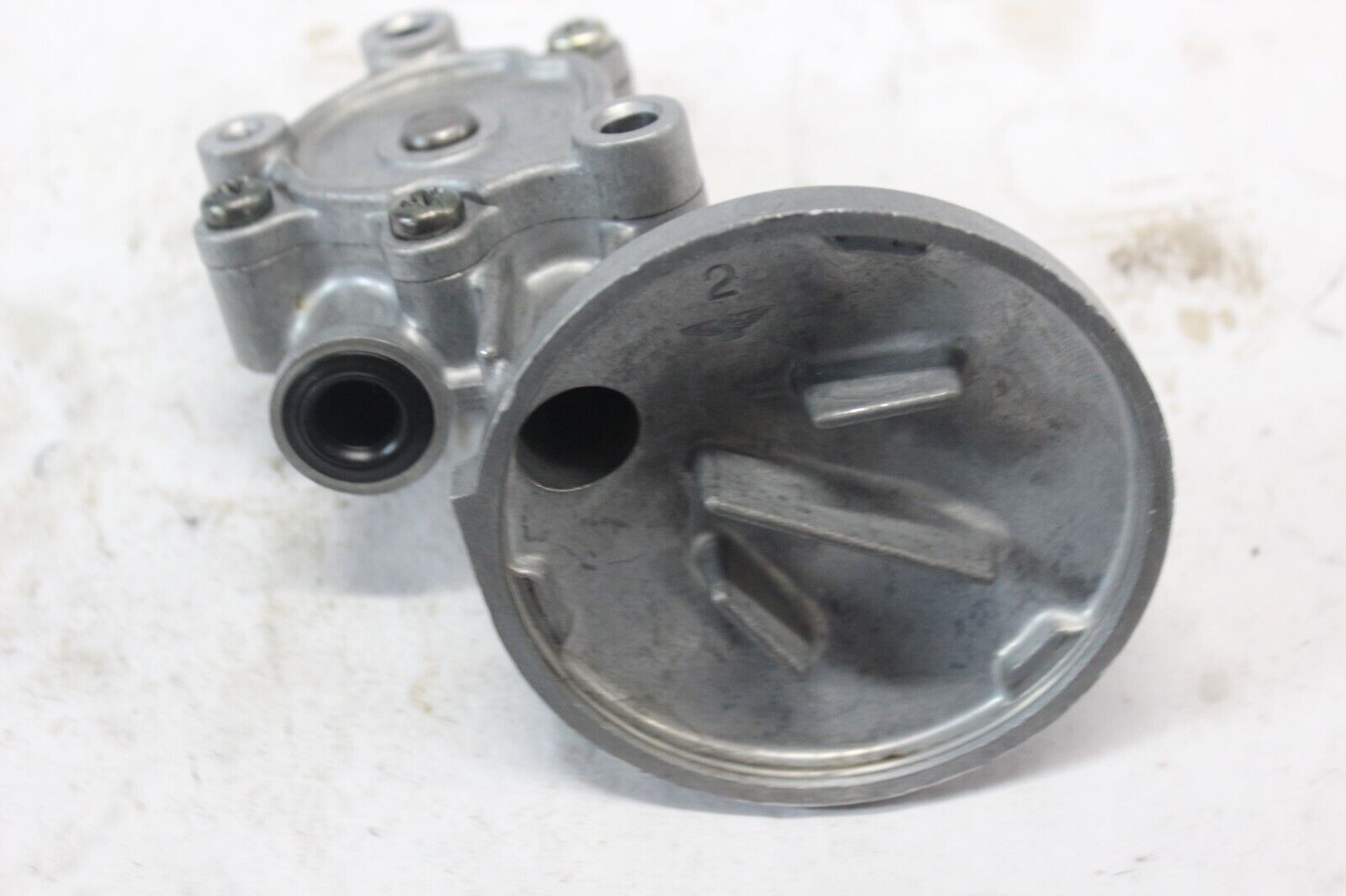 OIL PUMP ASSY 16082-064 1982 KZ750N SPECTRE