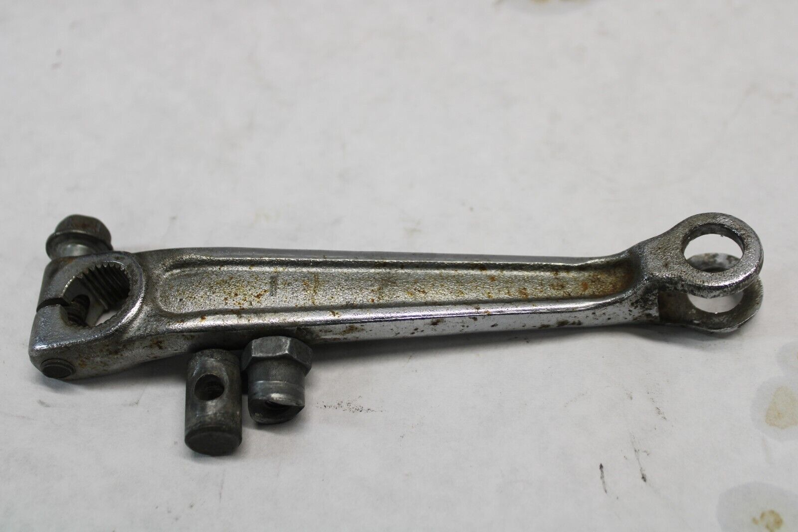 REAR BRAKE ARM 43410-ME9-000 1983 Honda VT750C Shadow