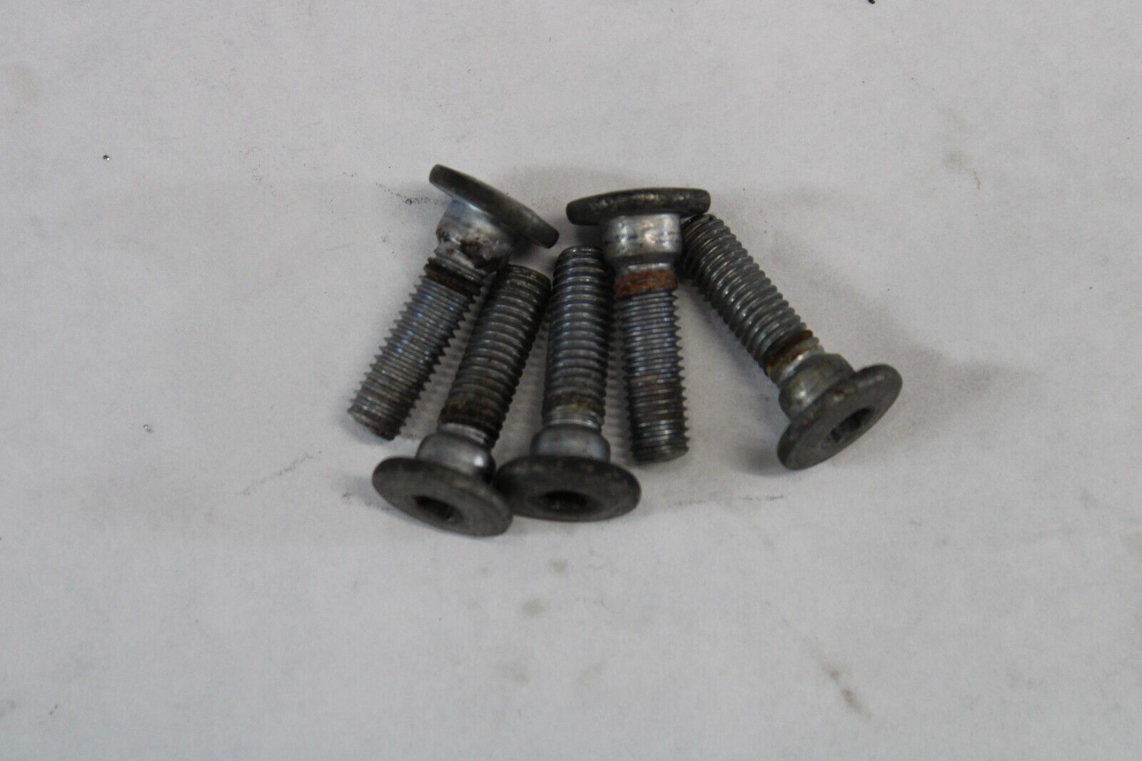 FRONT BRAKE DISC BOLTS 8X30(5PCS)92150-1771 1998 Kawasaki ZX-9R Ninja