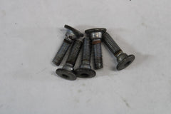 FRONT BRAKE DISC BOLTS 8X30(5PCS)92150-1771 1998 Kawasaki ZX-9R Ninja
